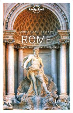 Lonely Planet Best of Rome 2020