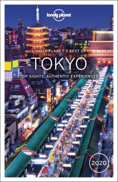 Lonely Planet Best of Tokyo 2020