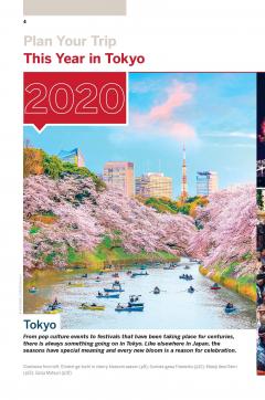 Lonely Planet Best of Tokyo 2020