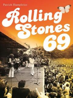 Coperta cărții Rolling Stones 1969