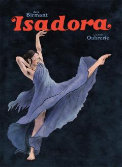 Coperta cărții Isadora