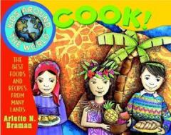 Kids Around The World Cook!