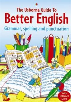 Usborne Guide To Better English