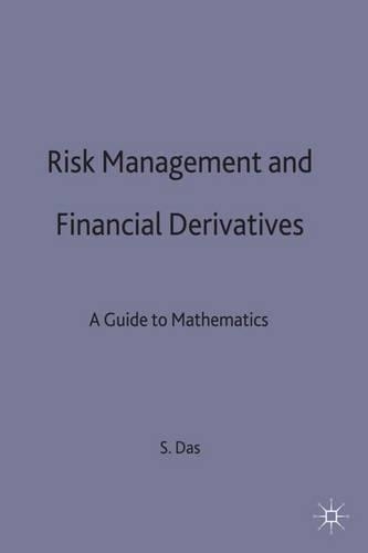 Risk Management And Financial Derivatives
