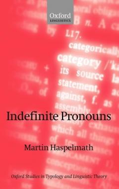 Indefinite Pronouns