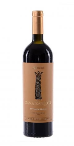 Vin rosu - Zana Zanelor - Feteasca Neagra, sec, 2017