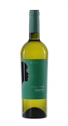 Vin alb - Zana Verde - Sauvignon Blanc, sec