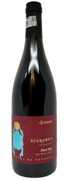 Vin Rosu - Pinot Noir, 2018