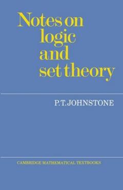 Notes On Logic And Set Theory