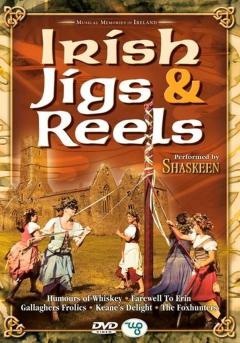 Irish Jigs & Reels - DVD