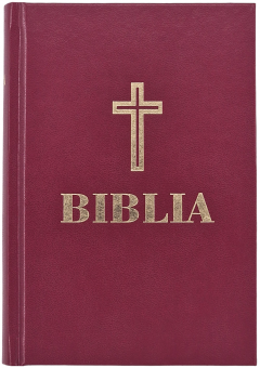 Biblia - format 073, grena