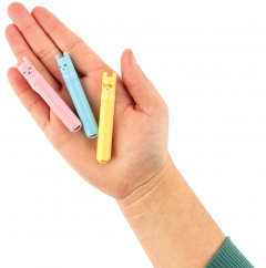 Set 6 mini carioci parfumate - Ursuleti