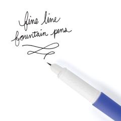 Set 4 stilouri - Ooly Fab Fountain Pen - Multicolor