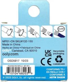 Set 6 patroane - Splendid