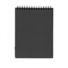 Carnet schite A5 - Black DIY Cover Sketchbook