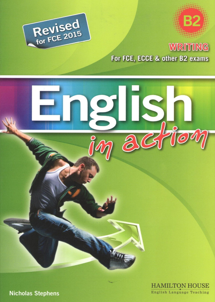 English in Action Writing Student&#039;s Book