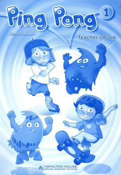 Ping Pong 1. Teacher's Book