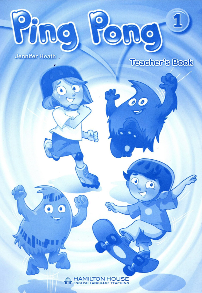 Ping Pong 1: Teacher&#039;s Book
