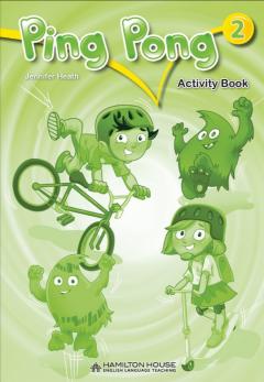 Ping Pong 2. Activity Book