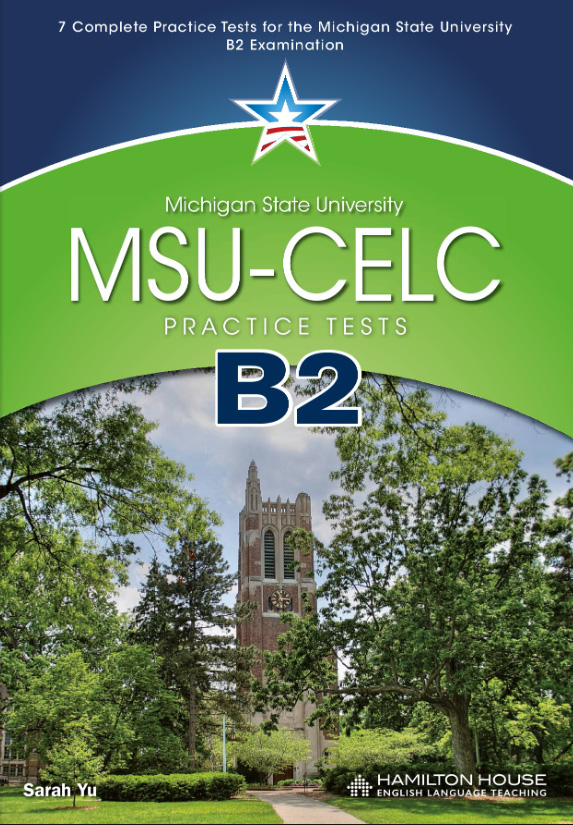 MSU-CELC B2 Practice Tests Student Book