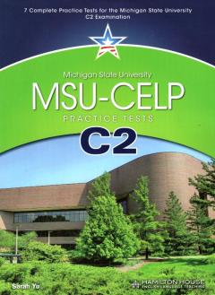 MSU-CELP C2 Practice Tests Student Book