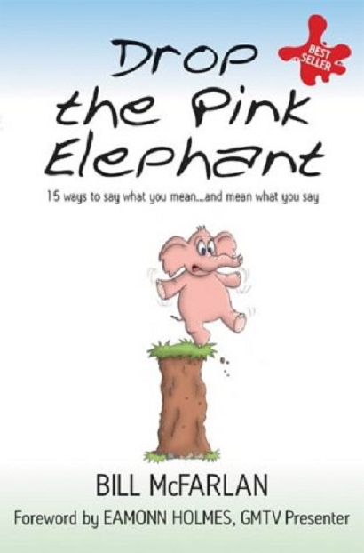 Drop the Pink Elephant