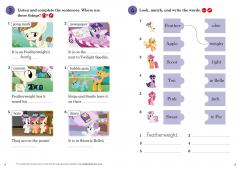 My Little Pony: The Pony School News Activity Book