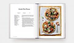 The Greek Vegetarian Cookbook