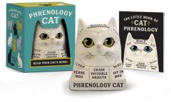 Figurina - Phrenology Cat