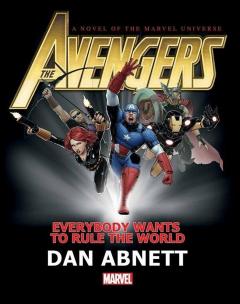 Avengers: Everybody Wants to Rule the World