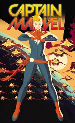 Captain Marvel - Volume 1