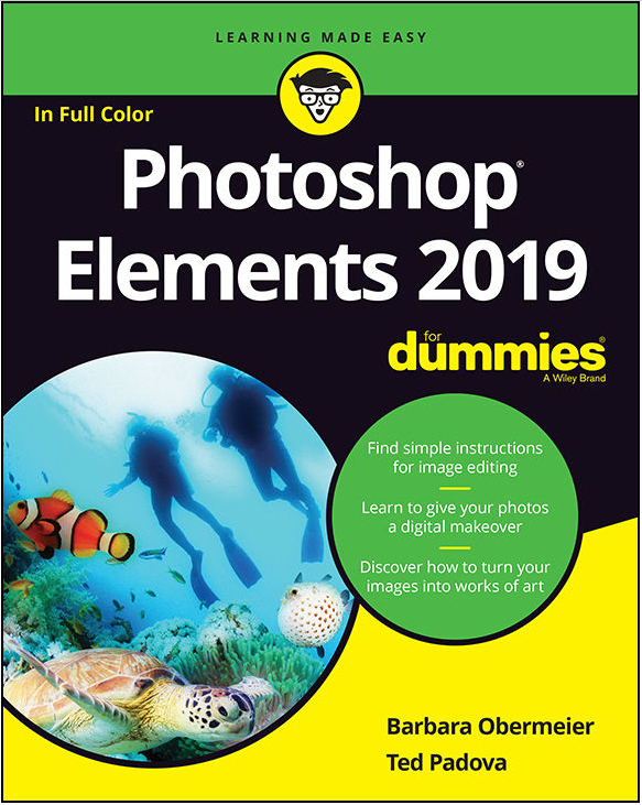 Photoshop Elements 2019 For Dummies 