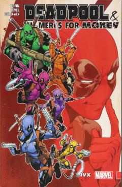 Deadpool & the Mercs for Money Vol. 2