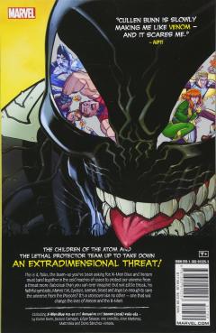 Venom & X-Men: Poison-X