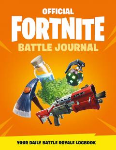 Jurnal - Fortnite Official: Battle Journal