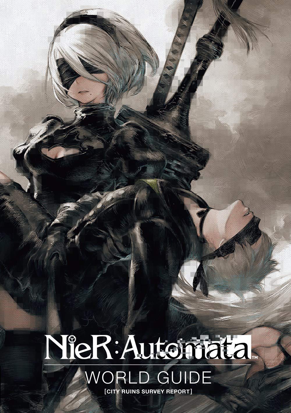 NieR: Automata World Guide - Volume 1
