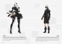 NieR: Automata World Guide - Volume 1