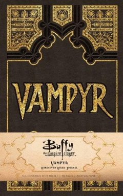 Jurnal - Buffy the Vampire Slayer