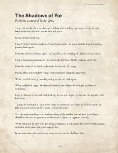 Destiny Grimoire Anthology: Dark Mirror - Volume 1