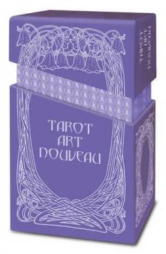 Tarot Art Nouveau