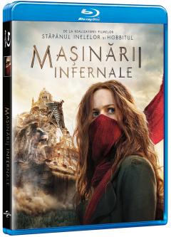 Masinarii Infernale / Mortal Engines (Blu-Ray Disc)