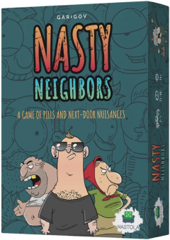 Joc - Nasty Neighbors