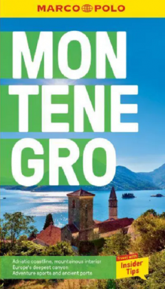 Montenegro Marco Polo Pocket Travel Guide