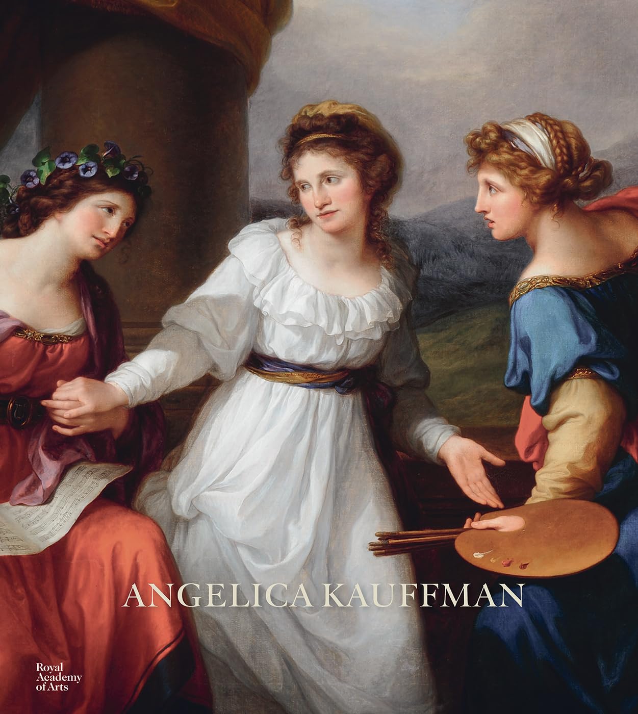 Angelica Kauffman - Bettina Baumgartel, Annette Wickham