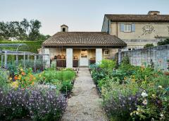 The Fragrant Flower Garden