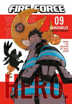 Fire Force Omnibus - Volume 9