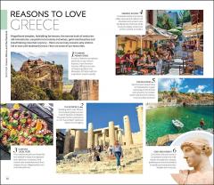 DK Eyewitness Greece, Athens and the Mainland