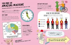 The Brainiac’s Book of the Body and Brain