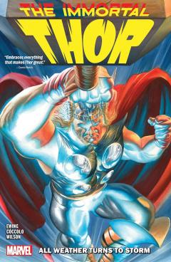 The Immortal Thor - Volume 1