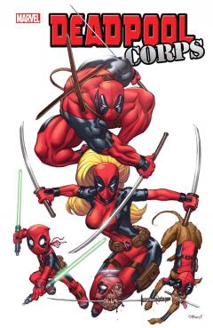 Deadpool-Verse - Deadpool Corps